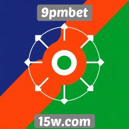 Acesso e navegação no site 9pmbet