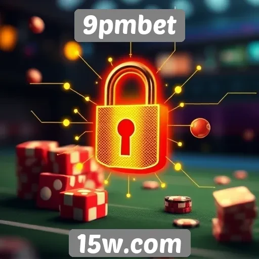 Plataforma 9pmbet investe em segurança digital