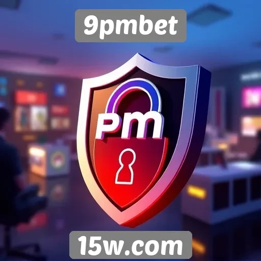 Análise de segurança do site 9pmbet