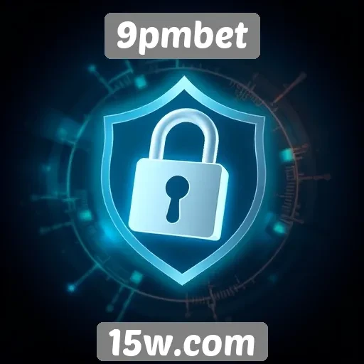 Como a segurança é garantida no 9pmbet